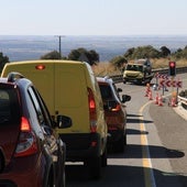 El Espinar y Villacastín conviven sin grandes molestias con el arreglo de sus puentes