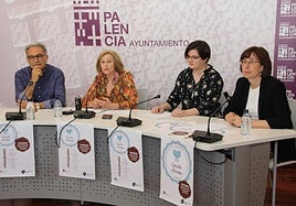 Presentación en el Ayuntamiento del XXII Encuentro de Artesanas.