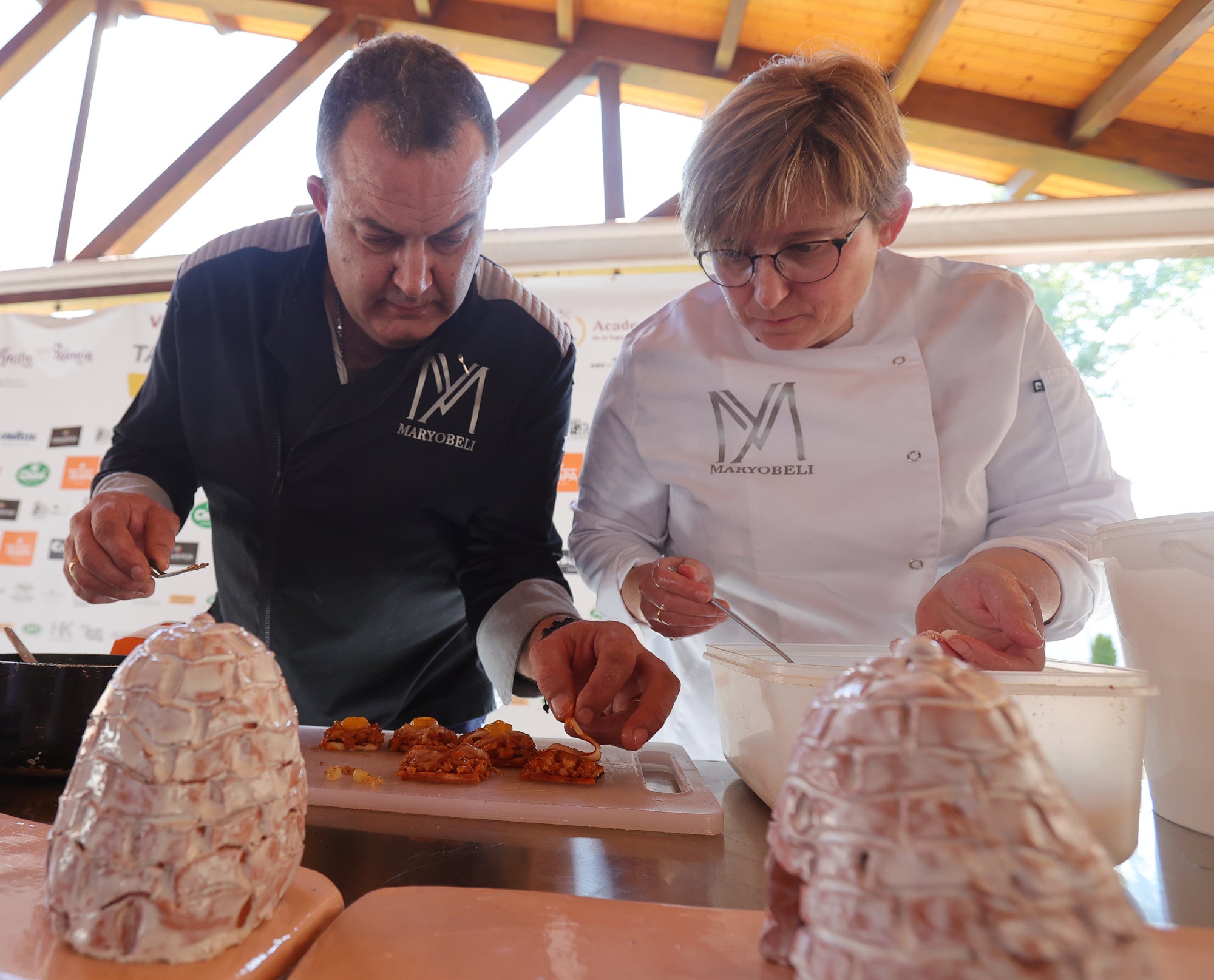 V Campeonato de Tapas y Pinchos de Castilla y León en Palencia