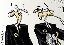 La viñeta de Sansón: 'Diligencias diligentes'