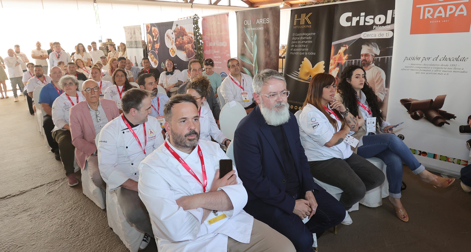 V Campeonato de Tapas y Pinchos de Castilla y León en Palencia