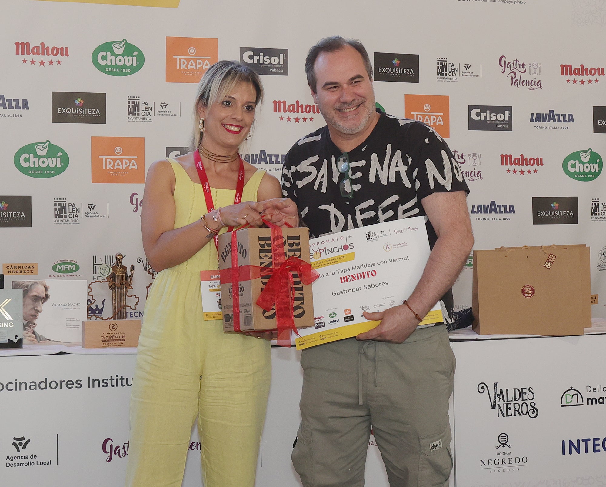 V Campeonato de Tapas y Pinchos de Castilla y León en Palencia