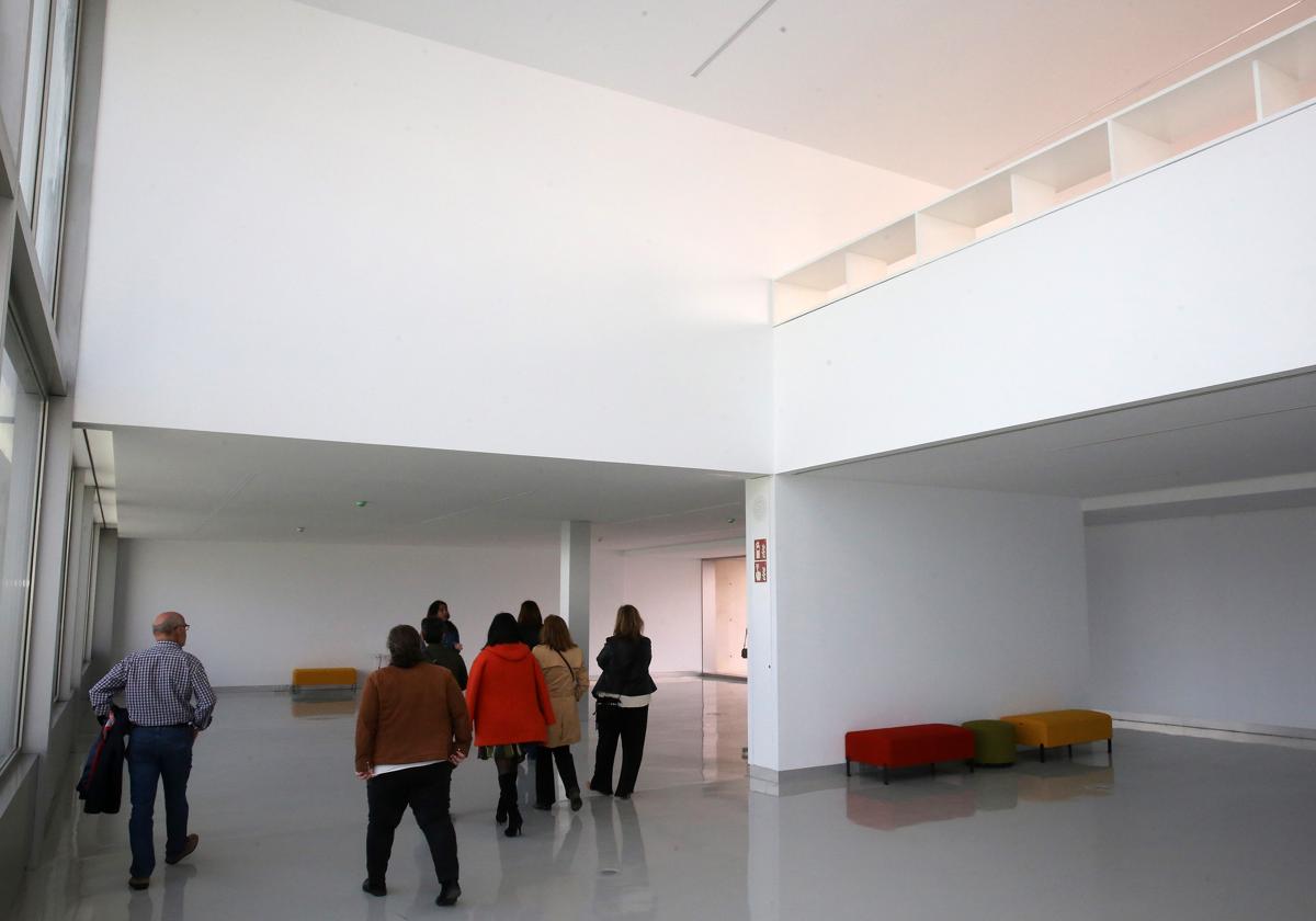 Educación reserva una de las salas del edificio CIDE para Meta