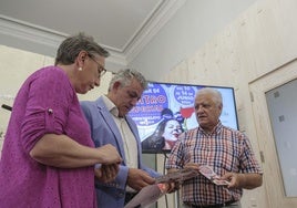 Presentación de la edición de este año de la feria.