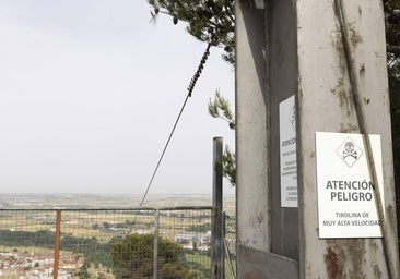 Qué pasó con la tirolina del Pisuerga, la más larga de España