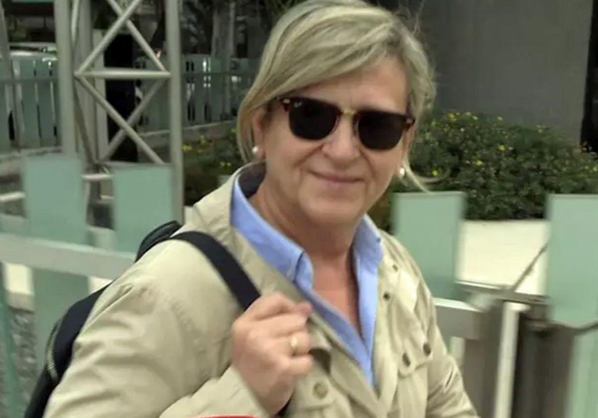 Mariló de la Rubia.