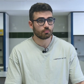 «No había terminado el curso y ya tenía un contrato indefinido»