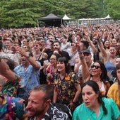 El Sotillo registra un auténtico lleno en un festival ya referente en España