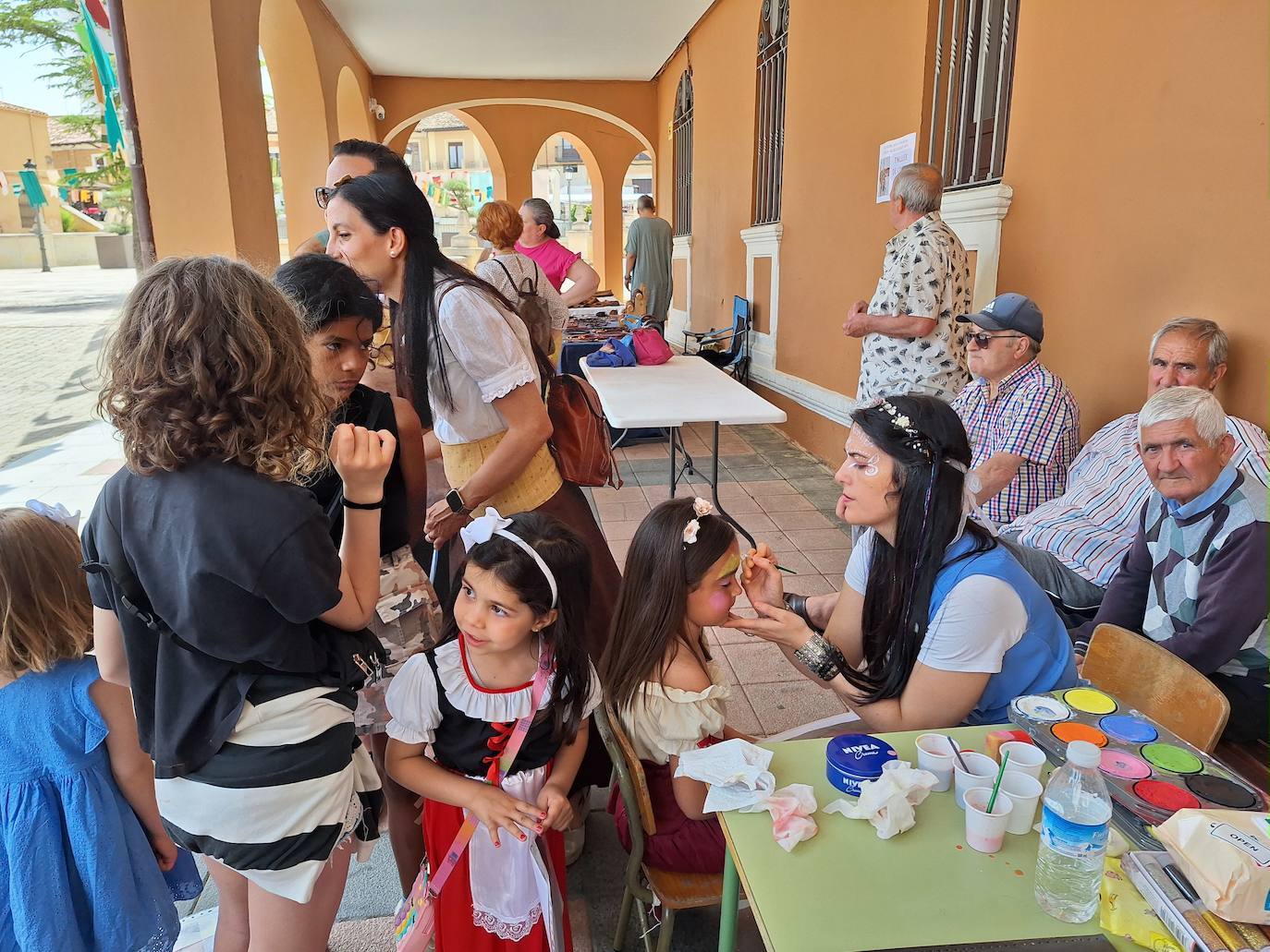 El Mercado Comarcal y Feria Agroalimentaria de Villalón, en imágenes