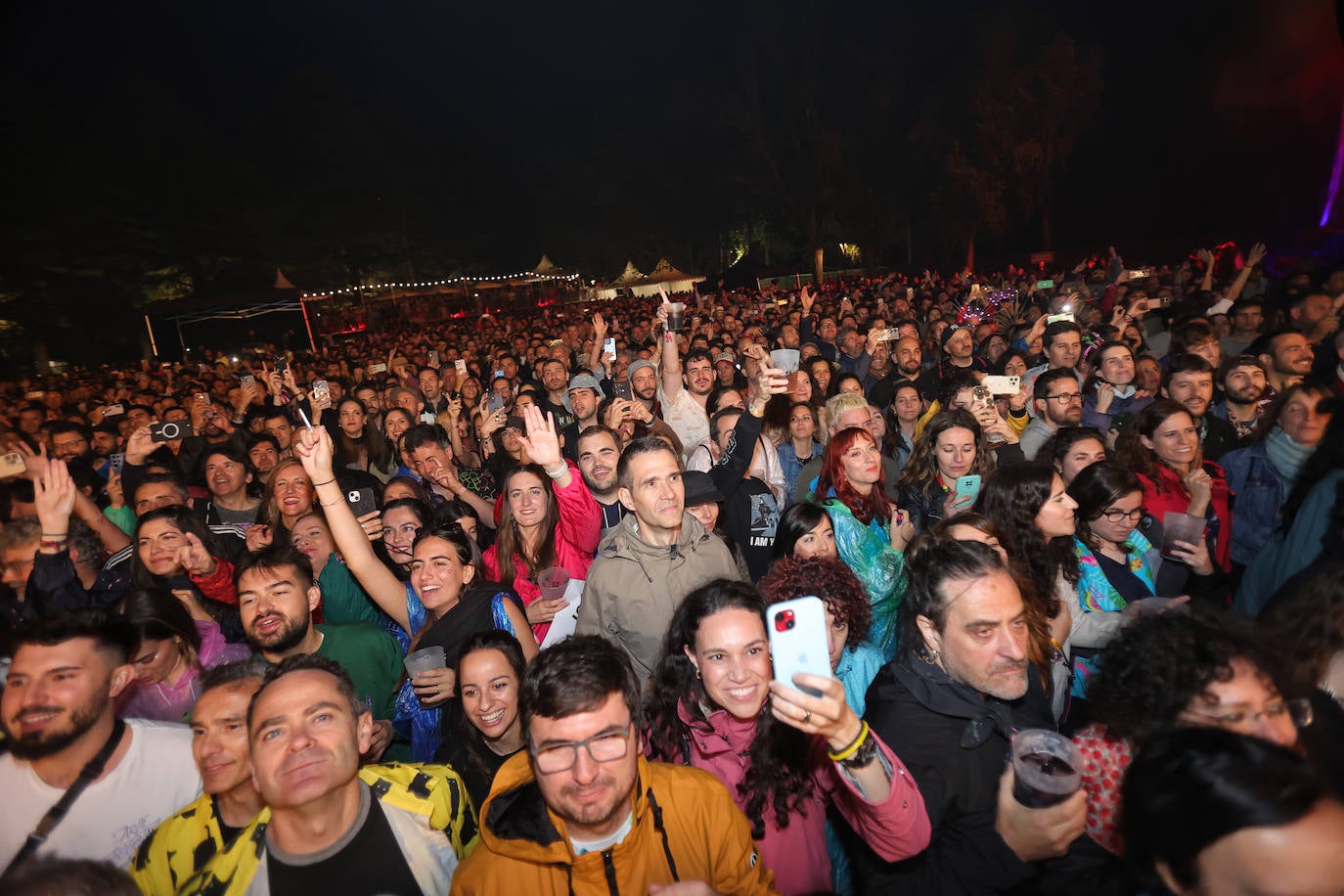 «Hoy vamos a bailar en Palencia» con Arde Bogotá