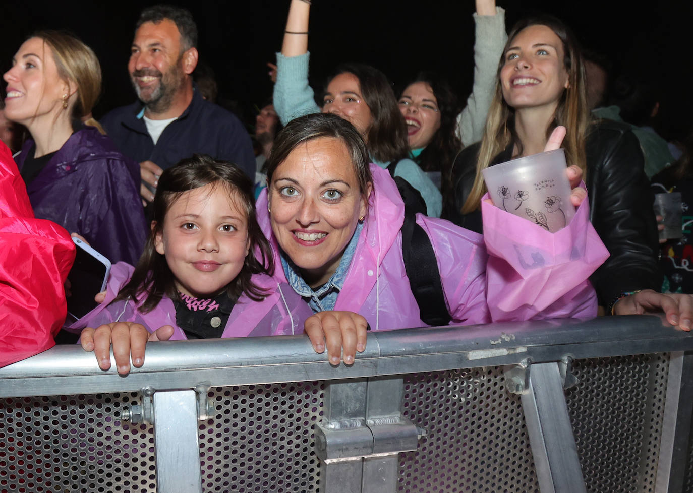 «Hoy vamos a bailar en Palencia» con Arde Bogotá