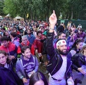 Un festival «con mucha pasión» con el que Palencia cuelga el cartel de 'completo'