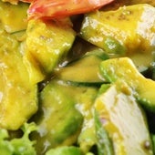 Ensalada de aguacate