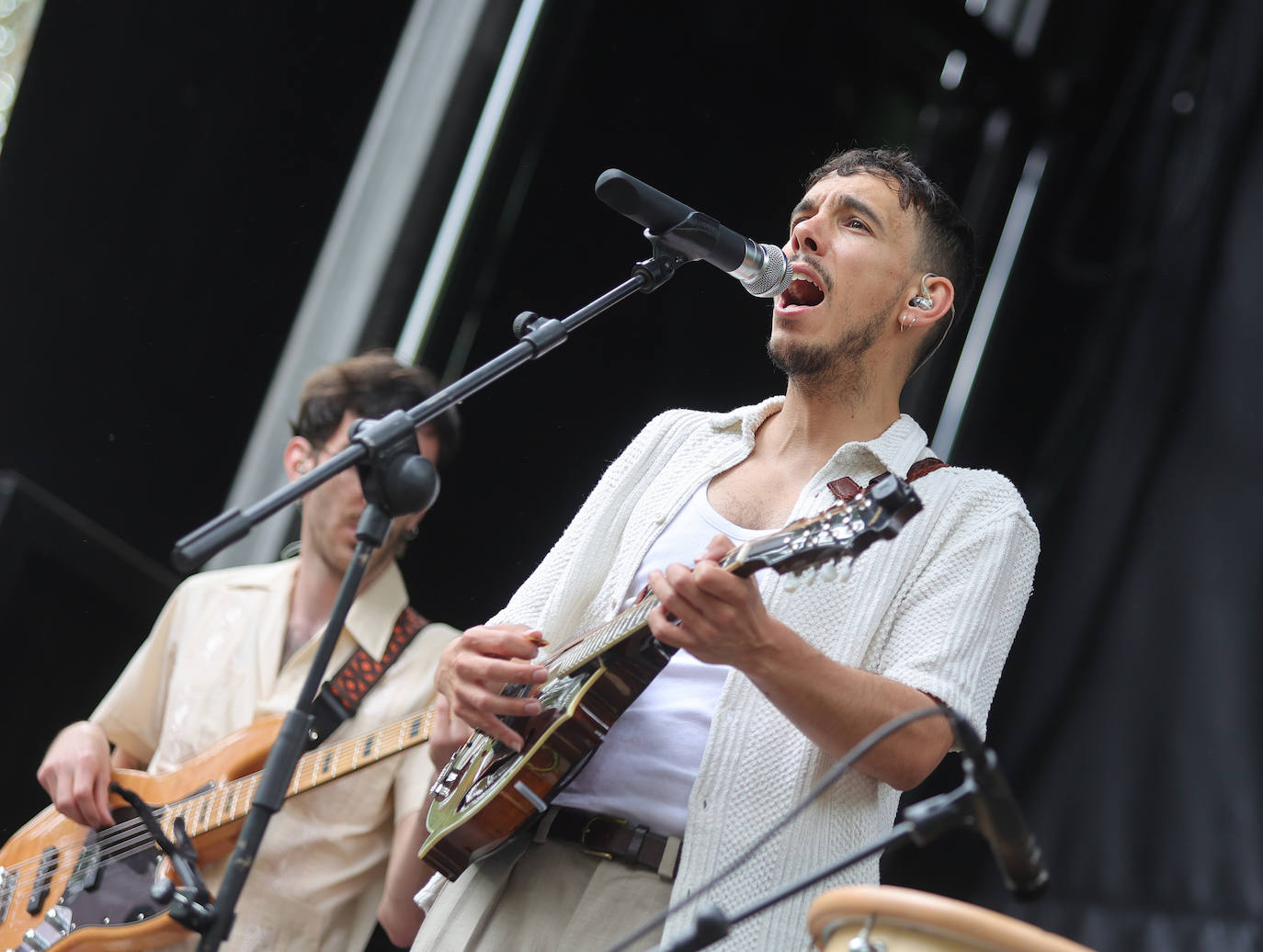 El Nido y Camellos cierran un exitoso Palencia Sonora