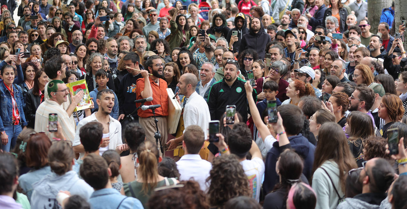 El Nido y Camellos cierran un exitoso Palencia Sonora