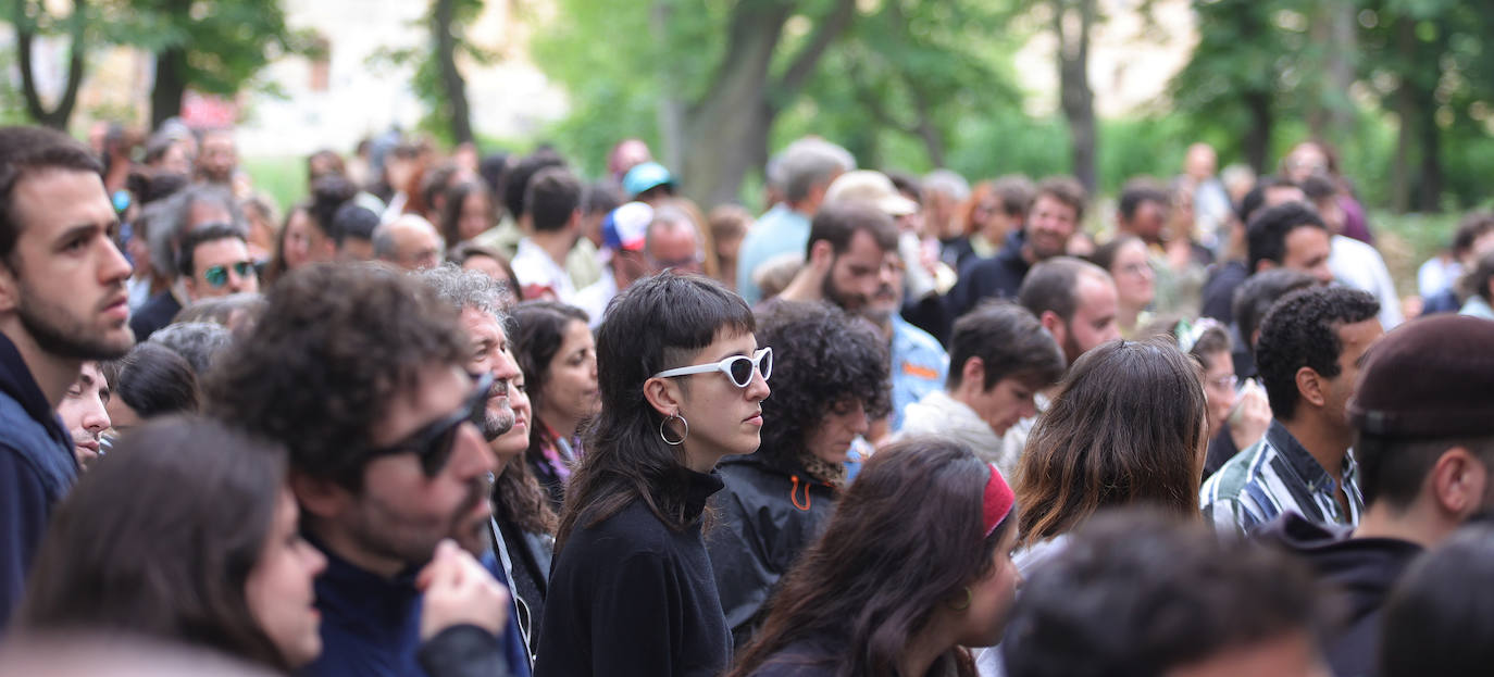 El Nido y Camellos cierran un exitoso Palencia Sonora