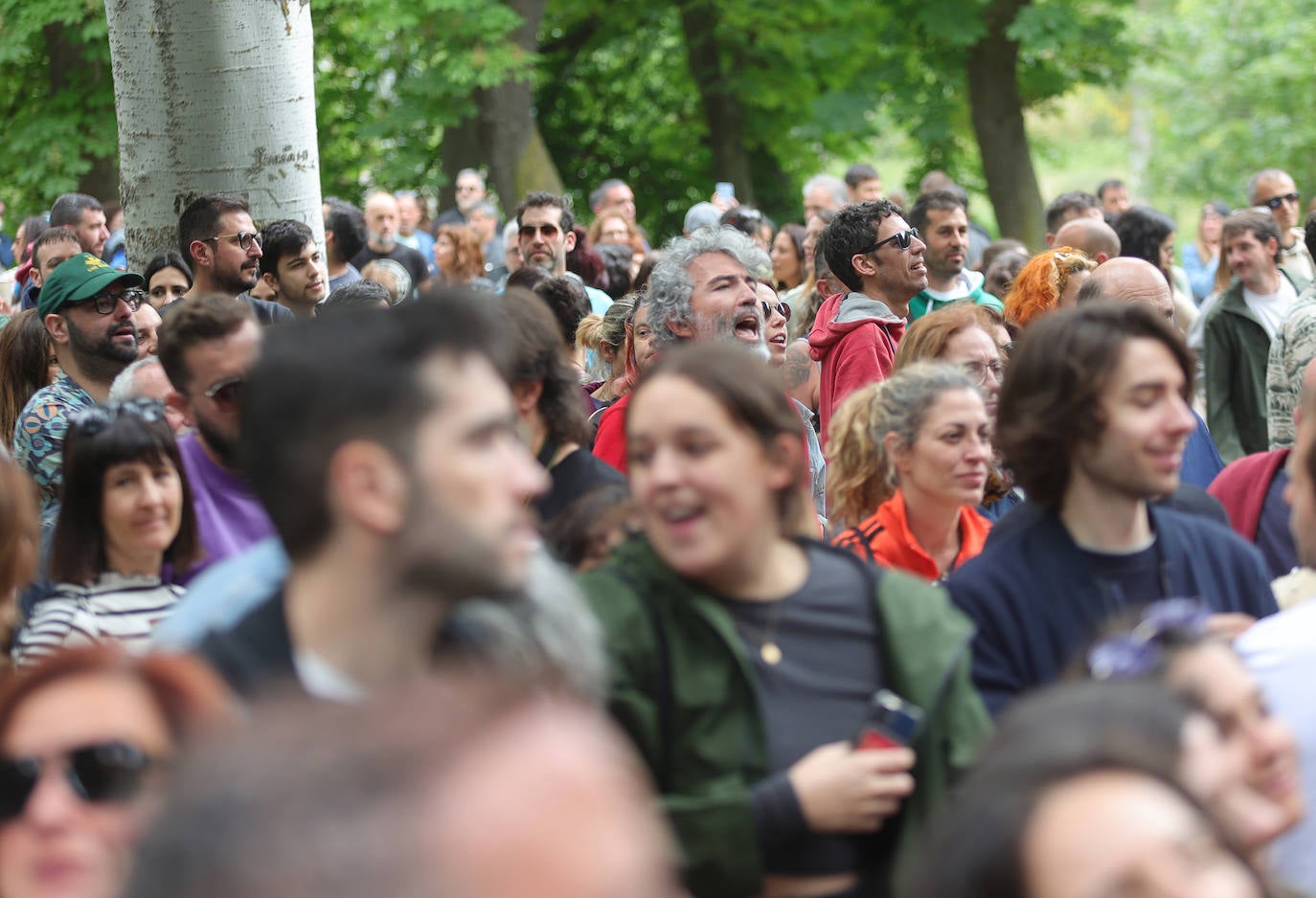 El Nido y Camellos cierran un exitoso Palencia Sonora