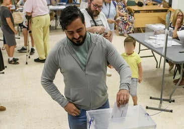 Se Acabó la Fiesta, el cuarto partido más votado en Valladolid