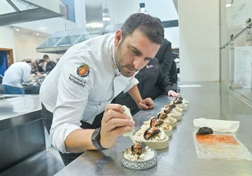 Así se elige el mejor pincho de Valladolid