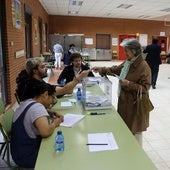 El PP vence en todas las localidades de más de medio millar de habitantes