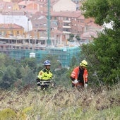 La desaparición de un segoviano mantiene 24 horas en vilo a la ciudad