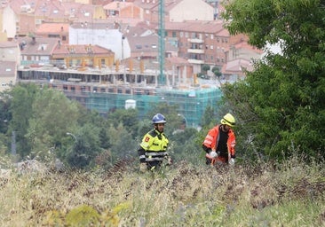 La desaparición de un segoviano mantiene 24 horas en vilo a la ciudad