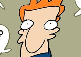 La viñeta de Ramón