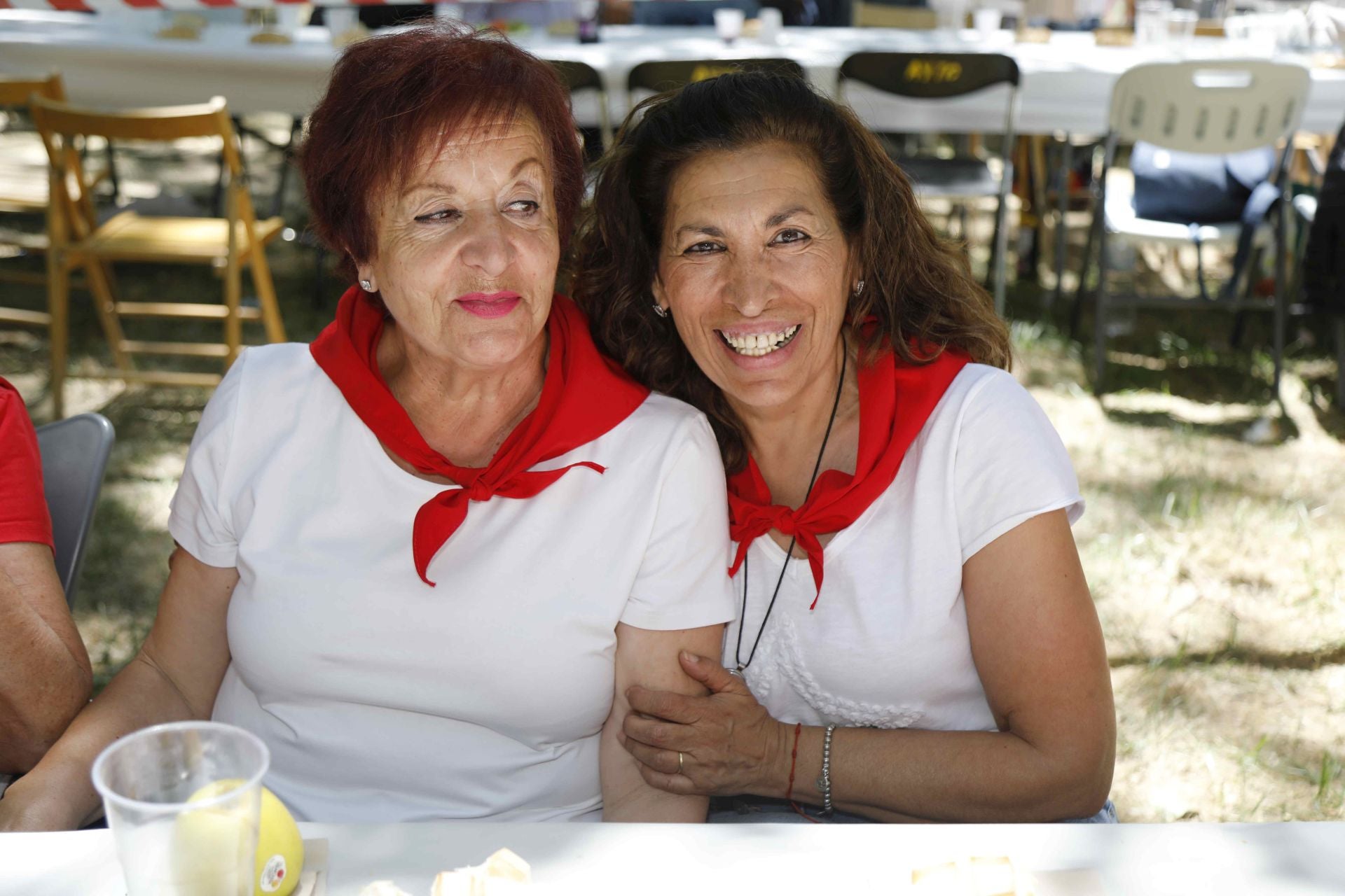 Las imágenes del multitudinario encuentro de las comarcas Pinoduero-Peñafiel