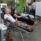 Los donantes de sangre superan los 55 años de media y Sanidad busca relevo