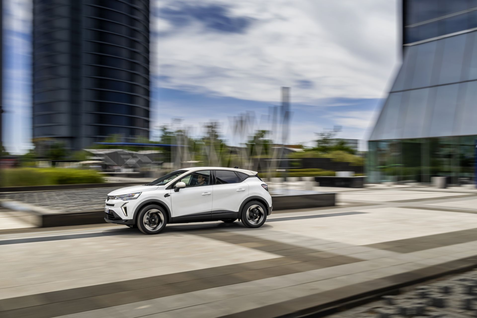 El nuevo Renault Captur, en imágenes