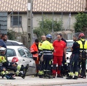 Hallan sano y salvo al anciano desaparecido el domingo en Segovia