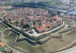 Ciudad Rodrigo destaca por su cuidado patrimonio monumental.