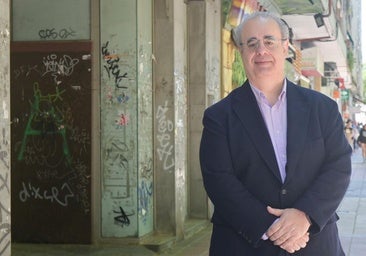 Valladolid tiene 1.322 locales comerciales vacíos en el centro, casi uno de cada cuatro