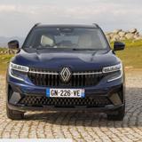Más ecológico: así es el nuevo nuevo Renault Espace fabricado en Palencia