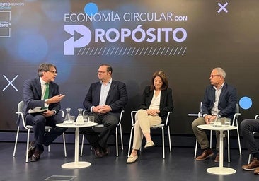 Una planta reciclará 6.000 toneladas de baterías de litio al año en Boecillo