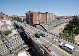 Arco de Ladrillo en Valladolid