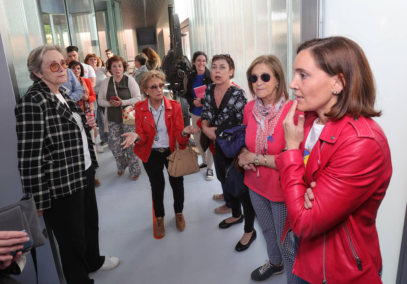 Boticaria García y sus divertidos consejos de salud en Palencia