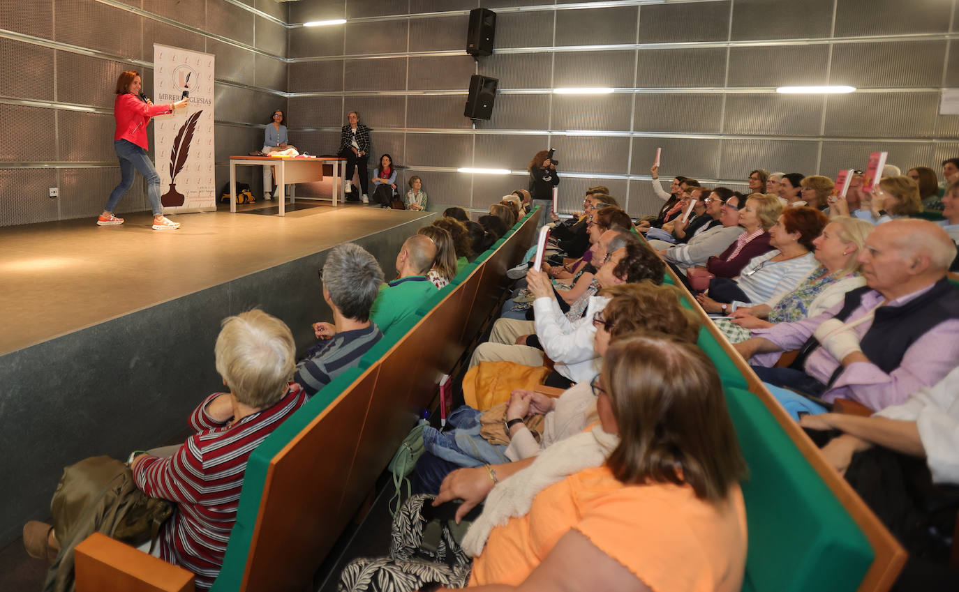 Boticaria García y sus divertidos consejos de salud en Palencia