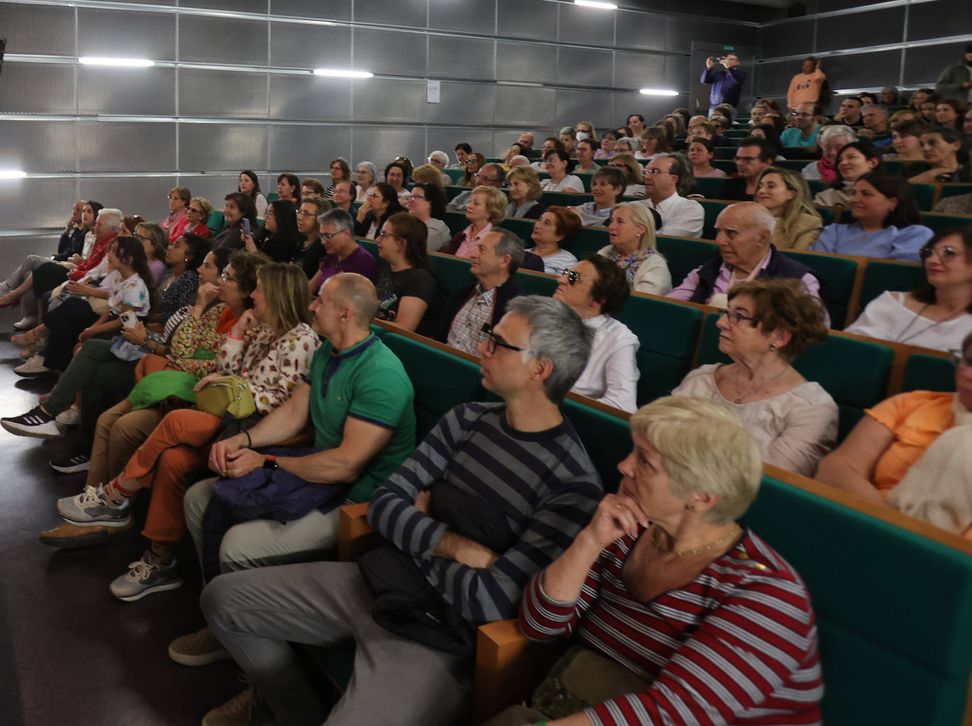 Boticaria García y sus divertidos consejos de salud en Palencia