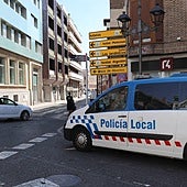 Detenido en Palencia tras una pelea grupal en su familia