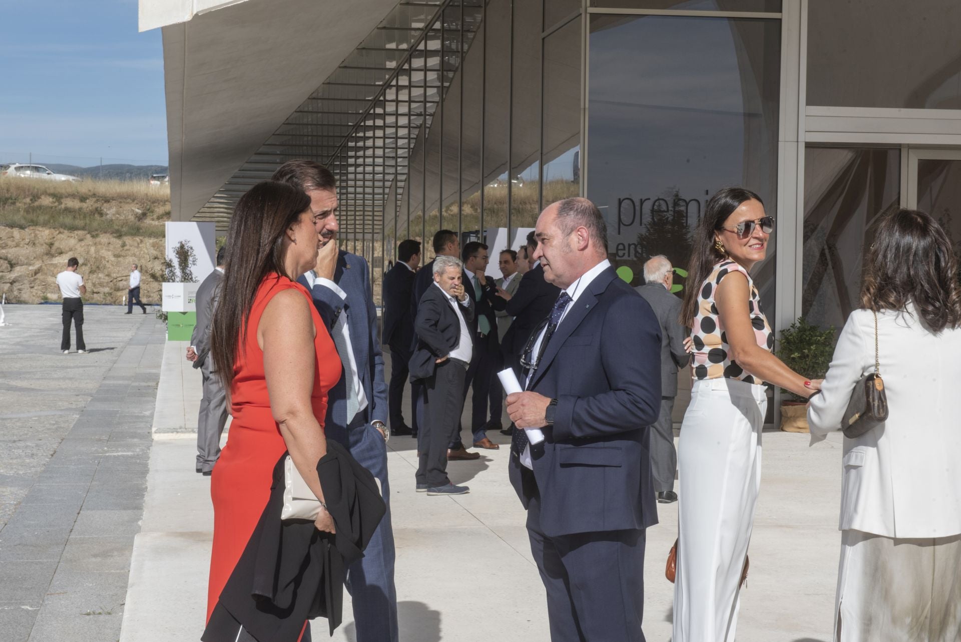 Fotografías de los premios de la Fes 2024