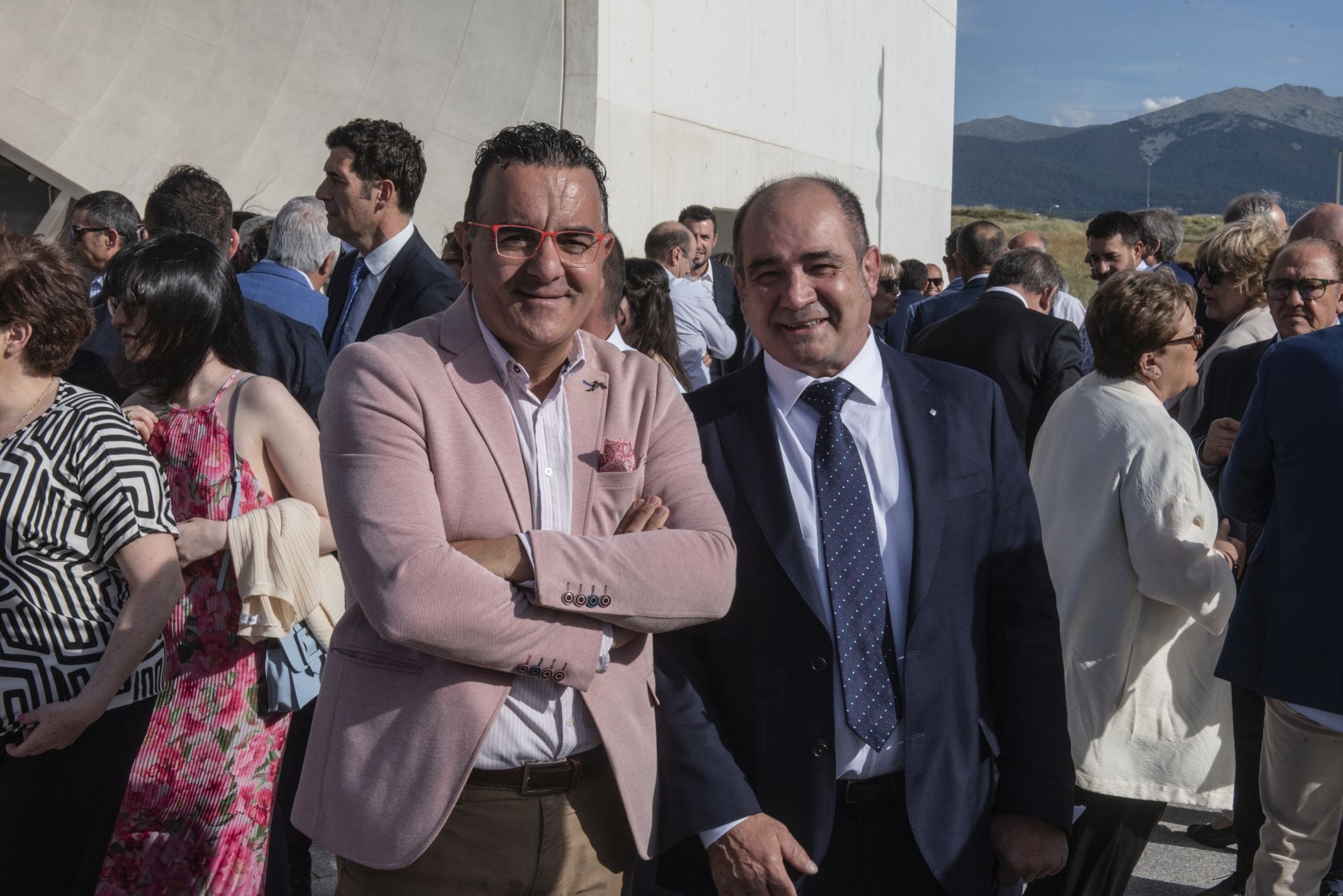 Fotografías de los premios de la Fes 2024