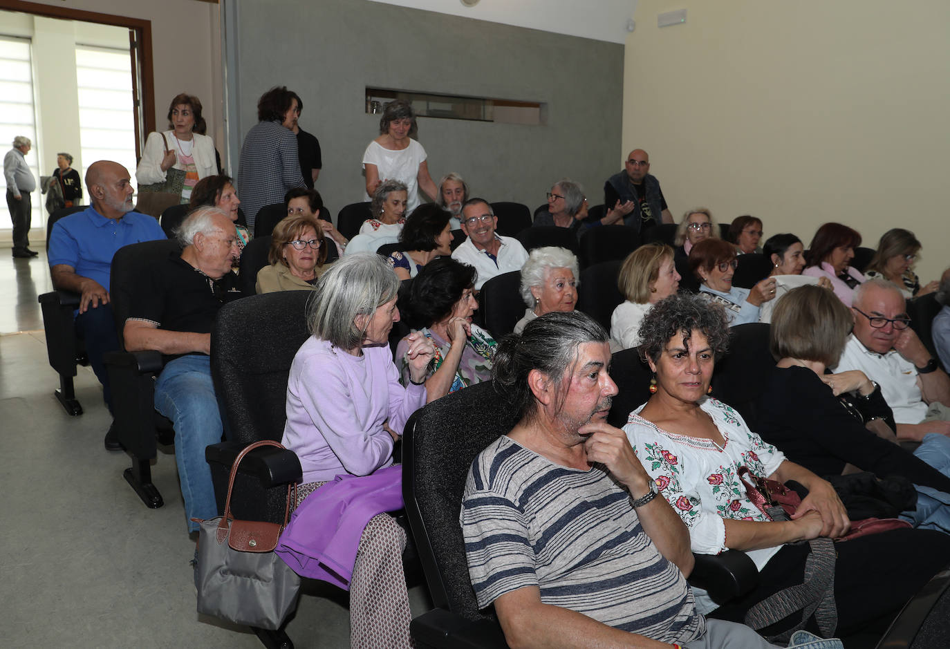 Música para salvar la Fundación Caneja