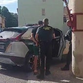 Un detenido por asaltar doce bares de la provincia de Segovia