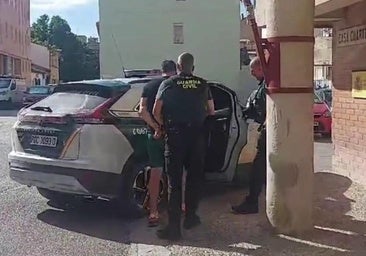 Un detenido por asaltar doce bares de la provincia de Segovia