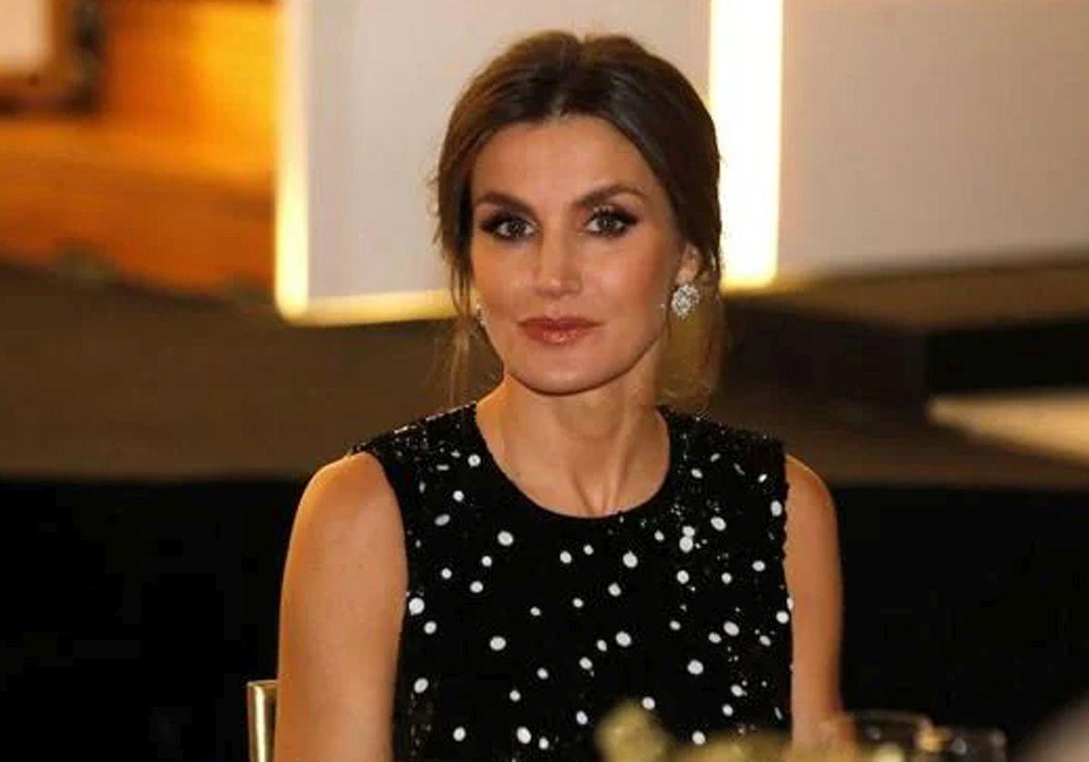 La Reina Letizia.