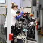 Renault recibe la licencia ambiental para producir más motores en Valladolid