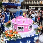 Programa de las fiestas de Segovia: sábado 29 de junio