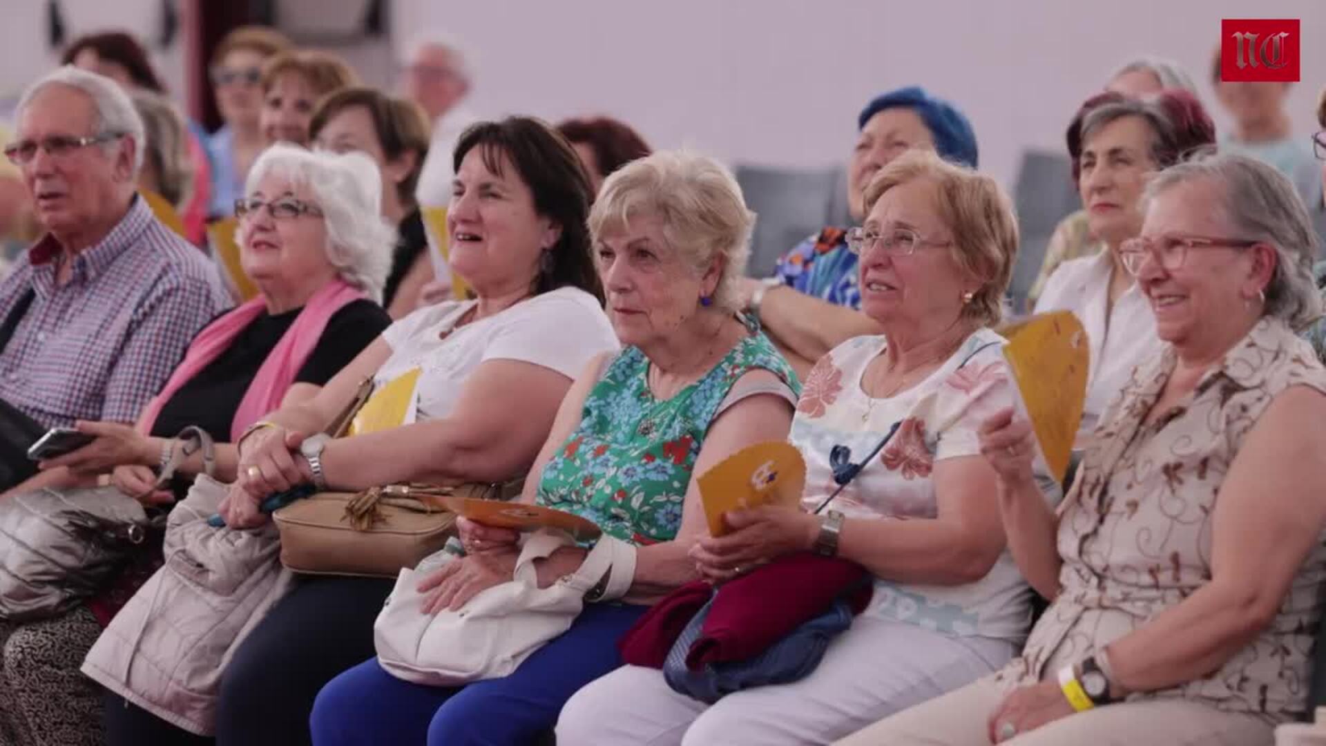 Resumen del festival 60+Activos