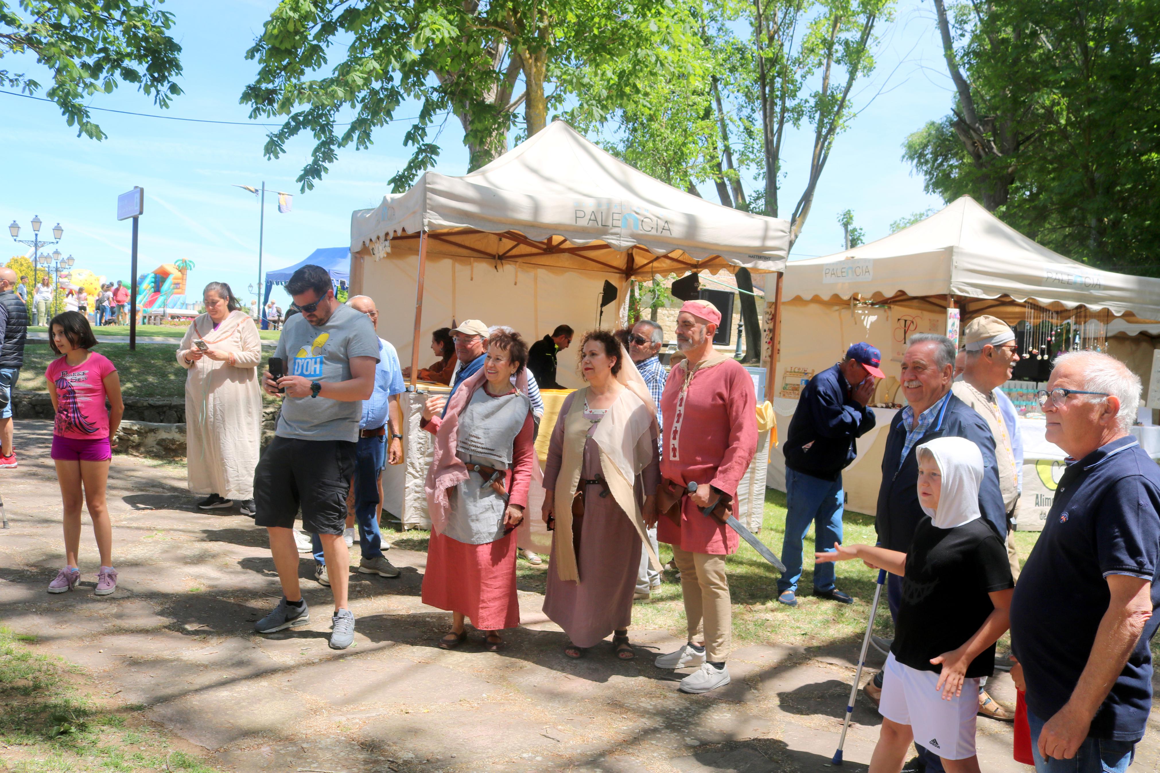 X Feria Visigoda &quot;San Juan de Baños&quot;